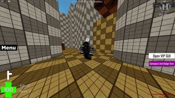 Roblox Randomizer - DOOR STUCK Emote