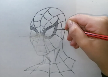 Человек Паук шаг за шагом смотреть онлайн