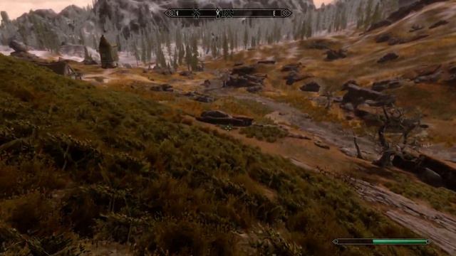 The Grey Cowl Creation Club-Skyrim SE-RokkeGaming смотреть онлайн
