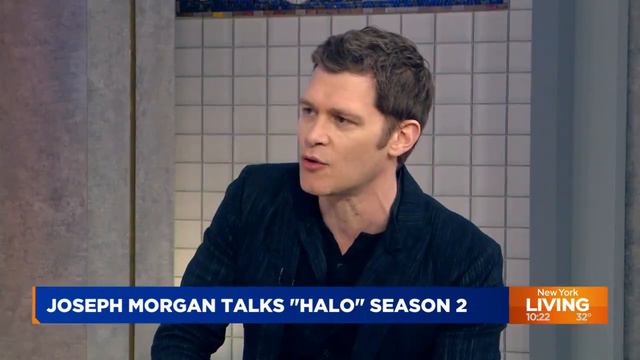 An inside look at ‘Halo’ season 2 смотреть онлайн