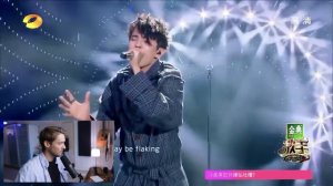 Music Producer Reacts to DIMASH - 'The Show Must Go On' for the First Time!