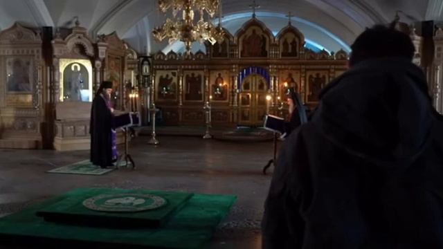 Покаянный канон Андрея Критского. вторник. смотреть онлайн