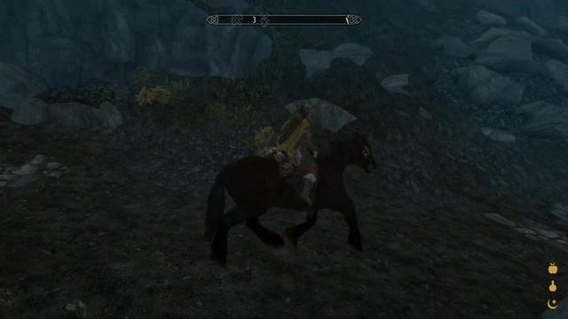 Броня и лук изгоев - TES V: Skyrim (Скайрим, 2019) #09 смотреть онлайн