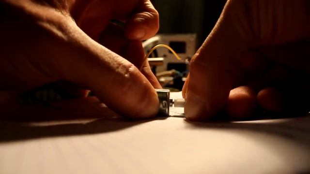 запуск коллекторного двигателя ШИМ-ом. смотреть онлайн