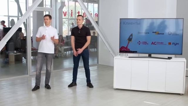 КТО ПОЛУЧИЛ 1,65 МЛН ГРН НА РАЗВИТИЕ СВОЕГО БИЗНЕСА? | FEDORIV VLOG смотреть онлайн