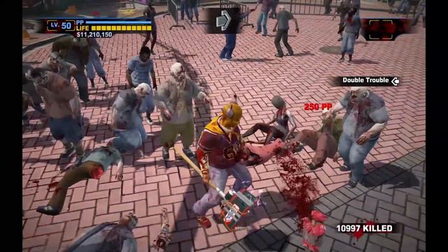 All COMBO WEAPONS - DEAD RISING 2 & OFF THE RECORD [HD] смотреть онлайн