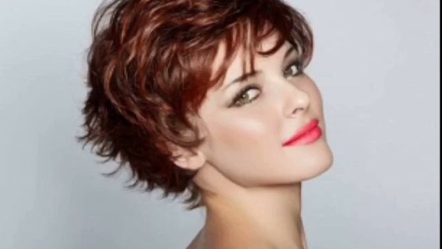 Выглядеть как светская львица со стрижкой «Аврора» на короткие и средние волосы!!! смотреть онлайн