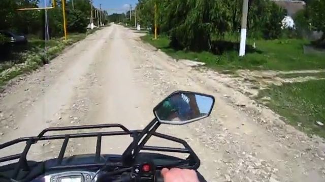Часть 1. Езда на квадроцикле! смотреть онлайн
