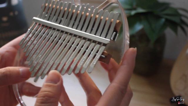 My Neighbor Totoro 龍貓 - Kalimba Cover【Tabs】