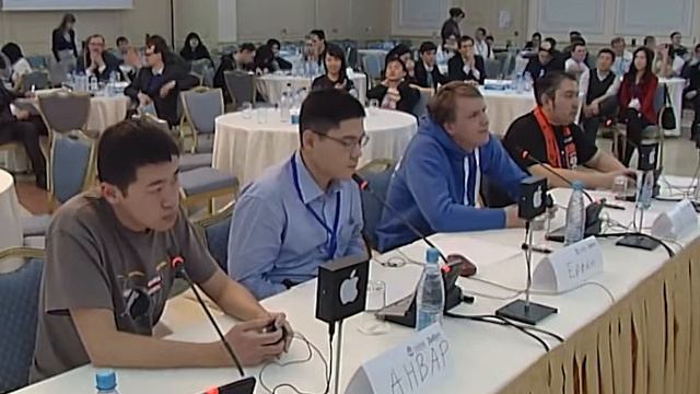 ЧГК Чемпионат Казахстана ч4.mp4 смотреть онлайн