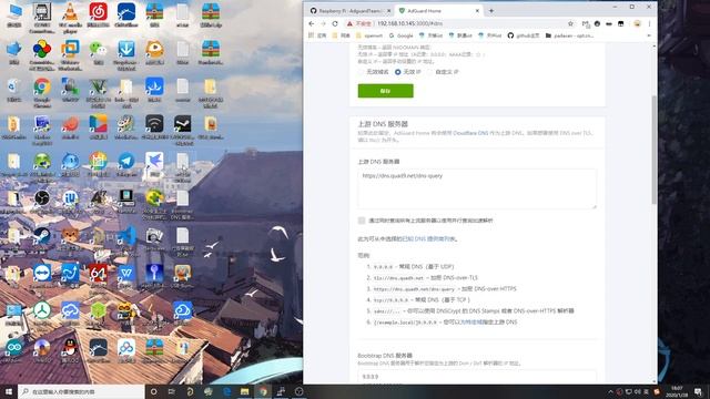 【详细教程】AdGuard Home 安装教程 强大的DNS服务器 拦截烦人的广告 смотреть онлайн