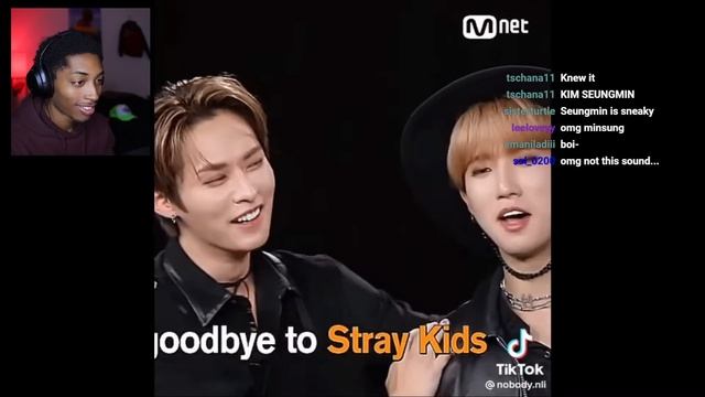 These Stray Kids THIRST TRAP TikToks Almost Made Me END STREAM ??? (not clickbait) смотреть онлайн