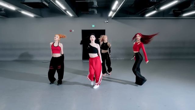 ITZY - 'Mr. Vampire' Dance Practice Mirrored [4K] смотреть онлайн