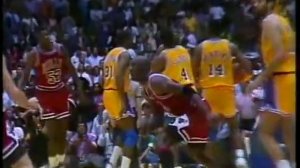 Майкл Джордан. Топ 40 моментов