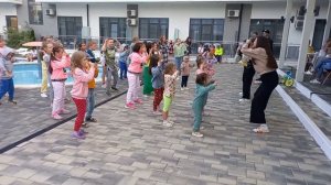 Отдых в Анапе. Отель Гриджио