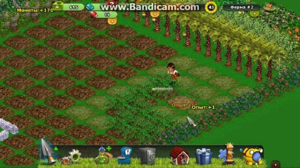 |Фармандия-цветущая страна ферм!|