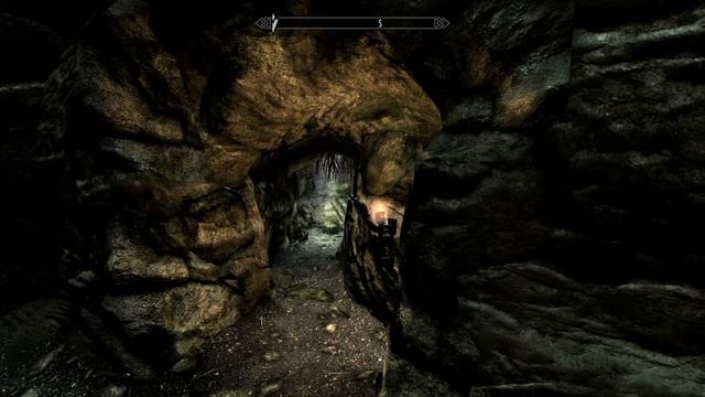 My Skyrim Shield Mage смотреть онлайн