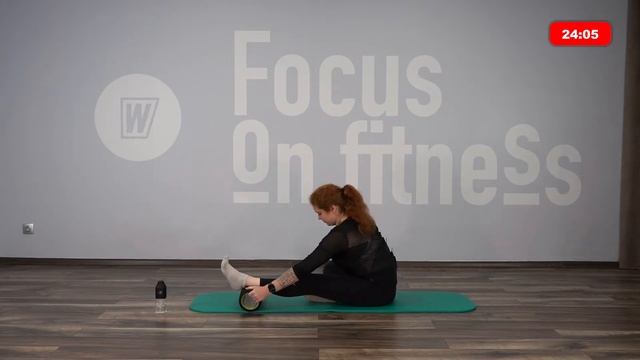 МИОФАСЦИАЛЬНЫЙ РЕЛИЗ с Дианой Таптыковой | 8 сентября 2022 | Онлайн-тренировки World Class смотреть онлайн