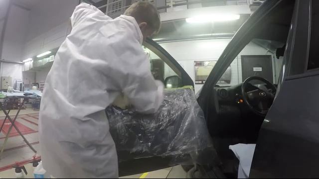 Уход за стеклом  Удаление загрязнений, клея со стекла
