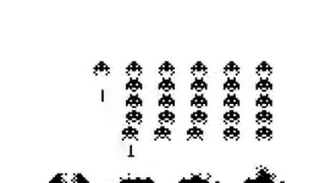 Game Boy Longplay [098] Space Invaders смотреть онлайн
