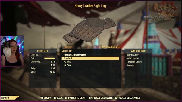 Hardcore Run Day 17 - New Season! - New Goal! - Fallout 76 Gameplay - #fallout76 #gaming #hardcore смотреть онлайн