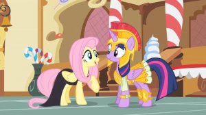 My Little Pony: Дружба - это чудо🦄 Хэллоуин Мастер страха🎃