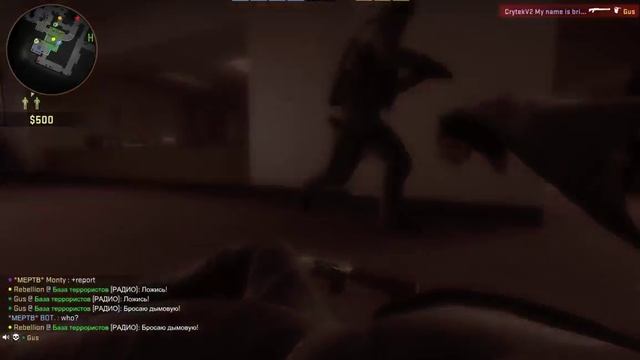 office Counter-Strike: Global Offensive смотреть онлайн