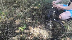 Как доработать китайскую вершу-морду? Улучшаем снасть "мордушка"!