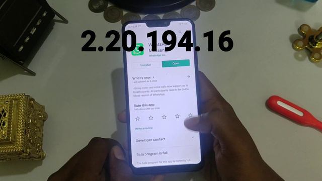 WhatsAPP New Update 2020 telugu|WhatsApp ANIMATED STICKERS TELUGU|WhatsApp Update|Telugu Tech Gamer смотреть онлайн