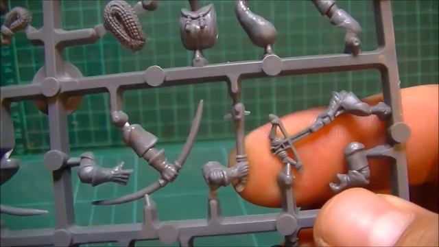 Random Platypus Review: Plastic Frostgrave Soldiers смотреть онлайн