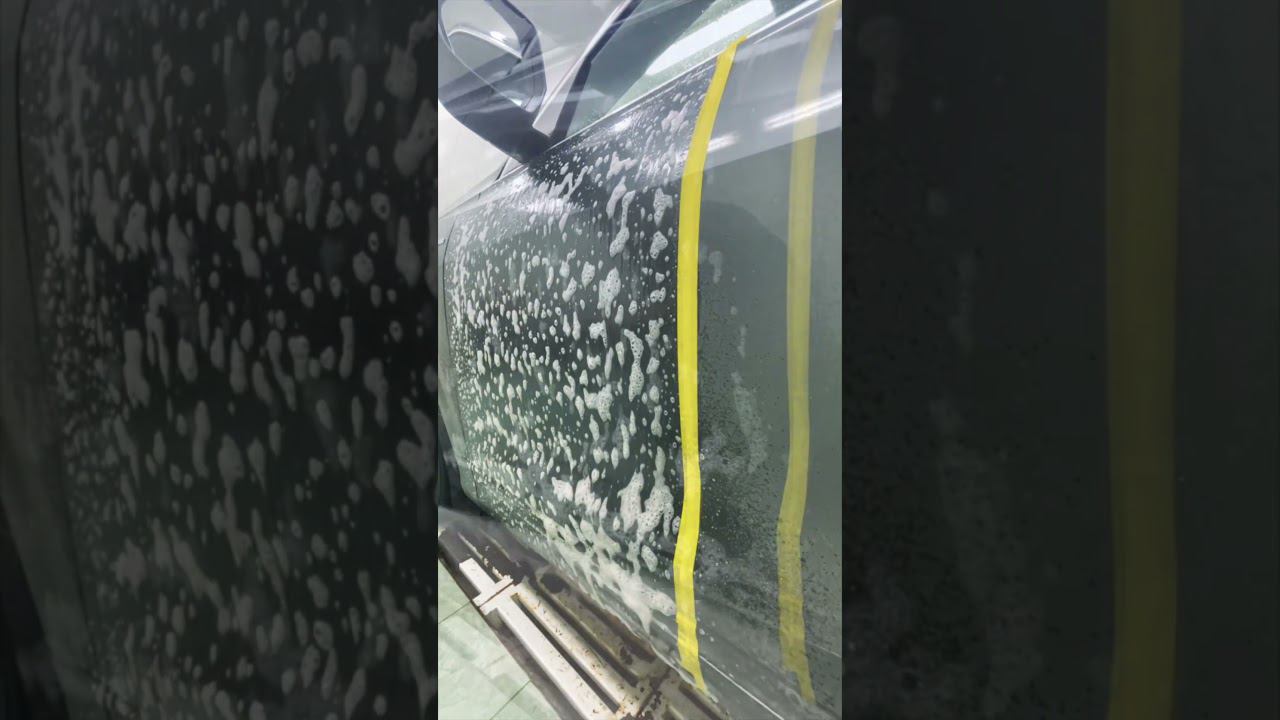 Что может Shiny Garage Citrus Oil TFR? #детейлинг #мойкамашин #уходзаавто #мойкаавто смотреть онлайн