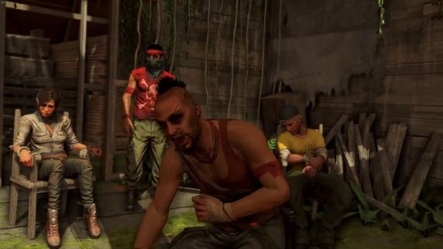 Far Cry 3 Кто набил? смотреть онлайн