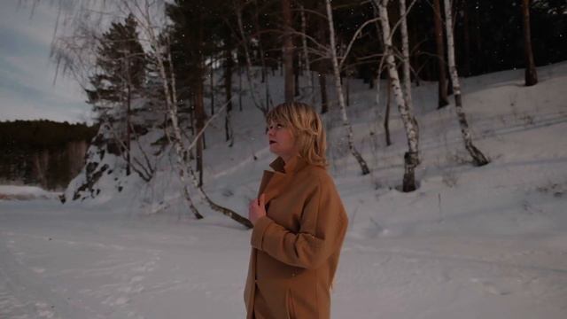 Winter walk I Зимняя прогулка I As You Make the Bed - Amos Noah смотреть онлайн