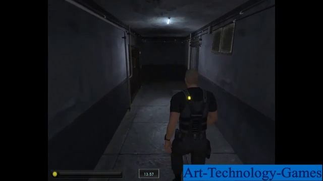 Прохождение без коментариев Splinter Cell Double Agent серия 1 смотреть онлайн