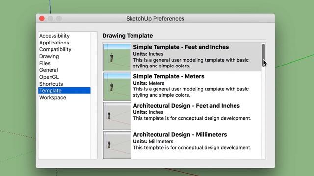 SketchUp Tutorial – How to Get Started with SketchUp (5 Tips for Beginners) смотреть онлайн