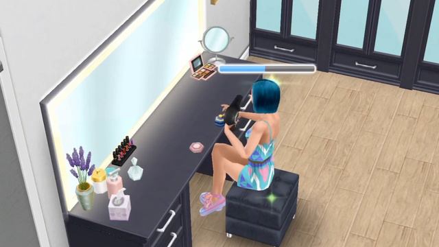 ASMR в СИМС FreePlay 😱😱😱 /Sasha Sims/ Sims / FreeePlay/ 😂 смотреть онлайн