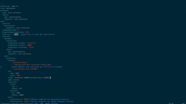 Honeycomb OpenTelemetry Collector Demo смотреть онлайн