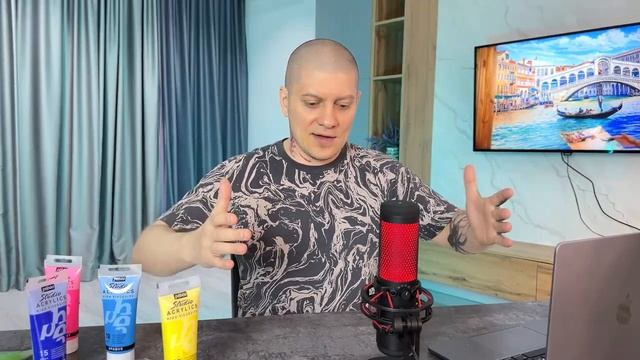 ЭТО учат рисовать 5 ЛЕТ? Жестокая правда про художественные школы... смотреть онлайн