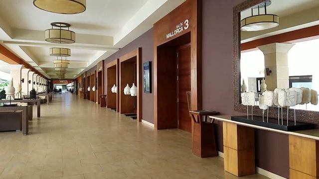 Barceló Bávaro Palace - Punta Cana, Dominican Republic 2 of 4 смотреть онлайн