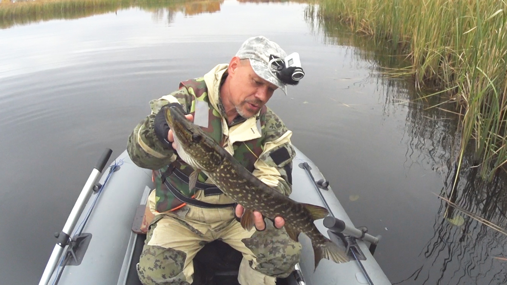 Volga Spin TV канал о рыбалке и не только!