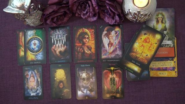 GEMINI WEEKLY TAROT “MAKING PEACE WITH SOMEONE AFTER A FALLOUT GEMINI" October 19th-25th 2020 смотреть онлайн