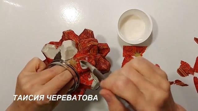 ВЫ УДИВИТЕСЬ! КАК Я ЭТО ДЕЛАЮ? Оригинальные идеи: горячий клей и салфетки! декор. DIY Creative Idea