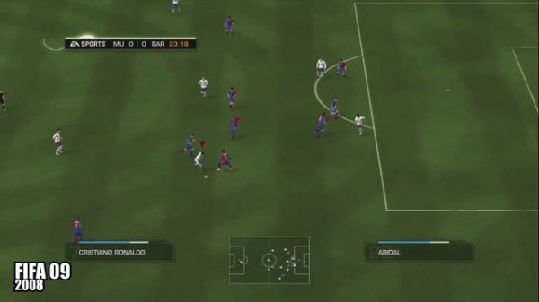 Evolution Of Fifa Games [1993-2024] Game List