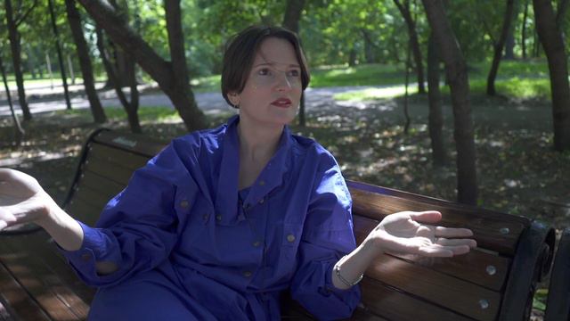 Освобождение от языкового барьера: интервью с Машей Дугиной смотреть онлайн