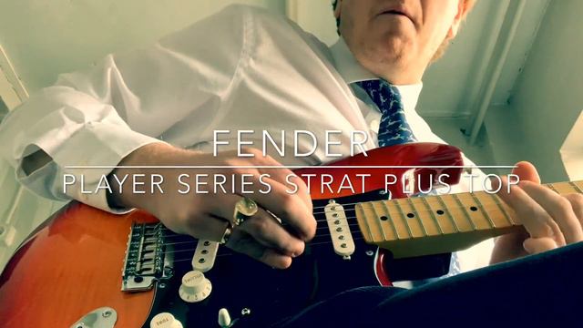 Fender Player Plus Top Strat demo with James - Rimmers Music смотреть онлайн