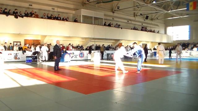 45 ПОЕДИНОК Judo.MD 2022 * U/21 * Campionatul Republicii Moldova (20.02.2022) смотреть онлайн
