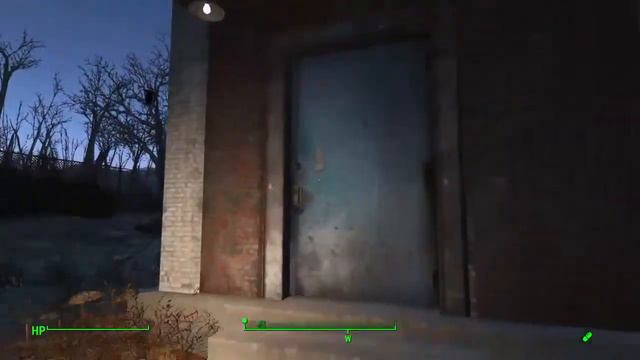 Fallout 4 wasting time смотреть онлайн