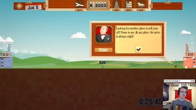Turmoil - The Legendary Oil Drilling Strategy Game смотреть онлайн
