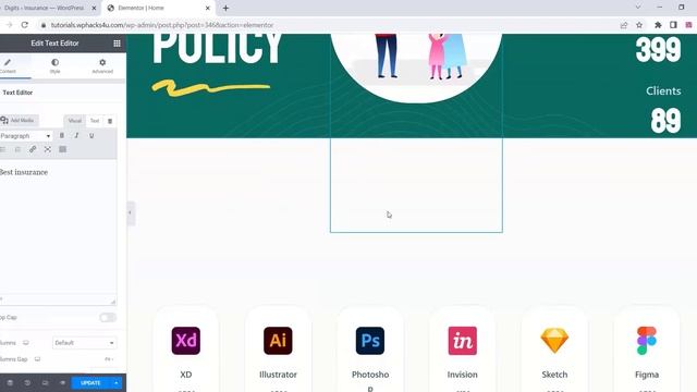 How to Create An Insurance Agent Website like PolicyBazar with WordPress | Advanced Website смотреть онлайн