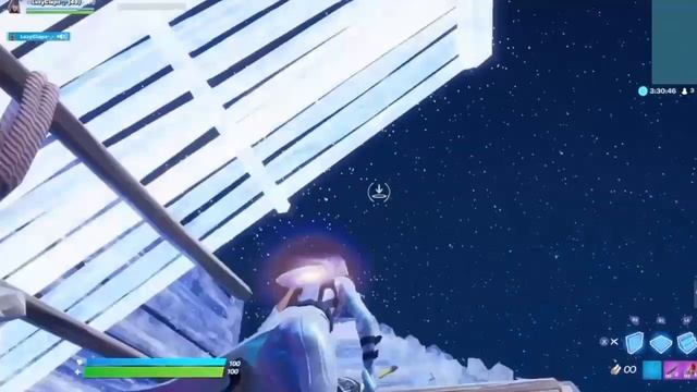 React to my Fortnite montage #console смотреть онлайн